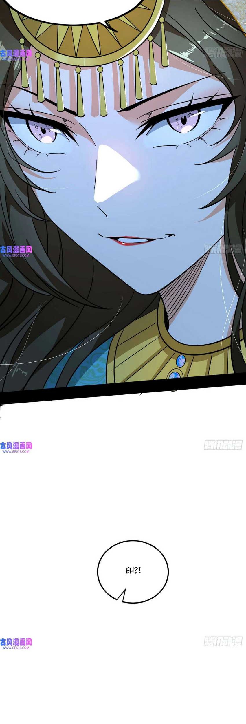 I’m An Evil God Chapter 342 Gambar 48