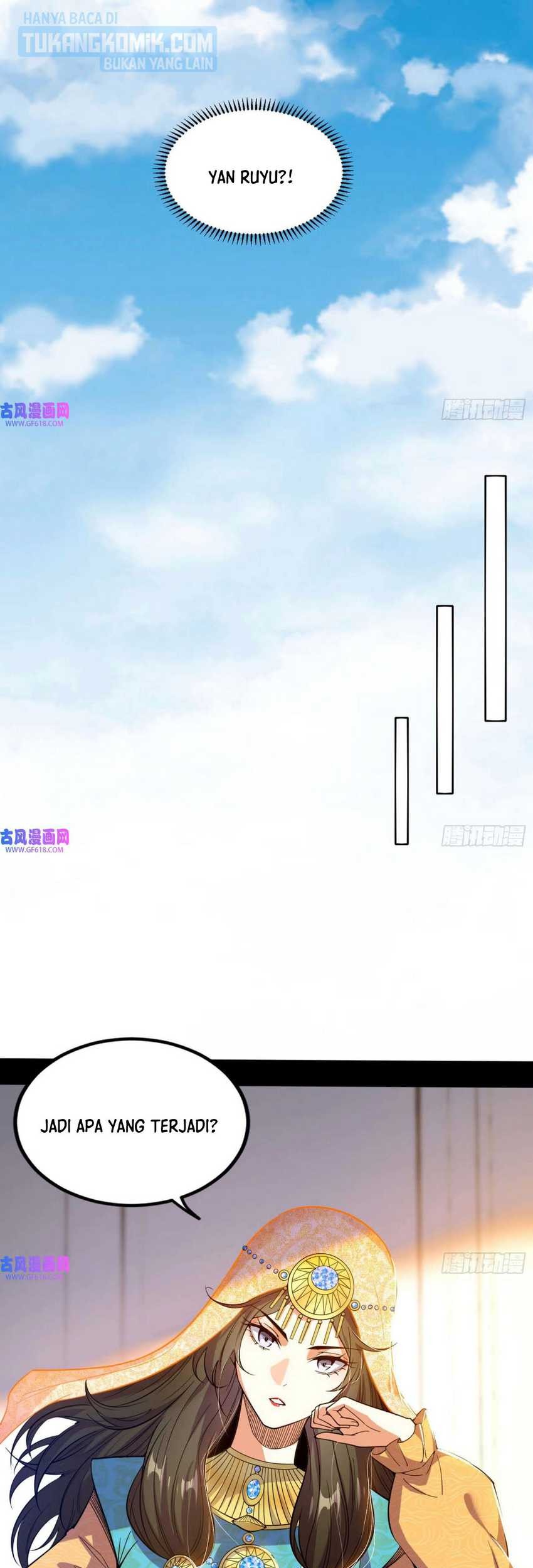 I’m An Evil God Chapter 342 Gambar 29