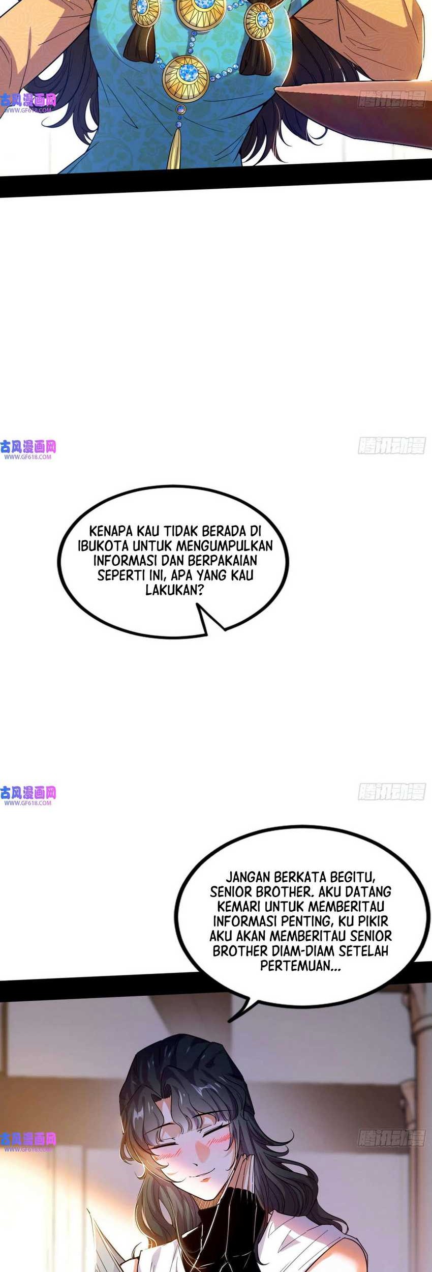 I’m An Evil God Chapter 342 Gambar 30