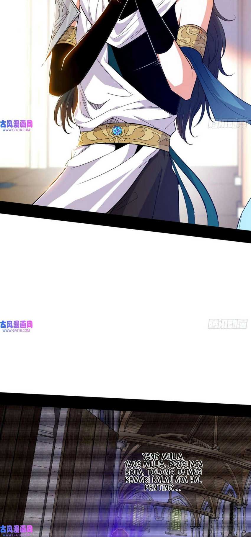 I’m An Evil God Chapter 342 Gambar 31