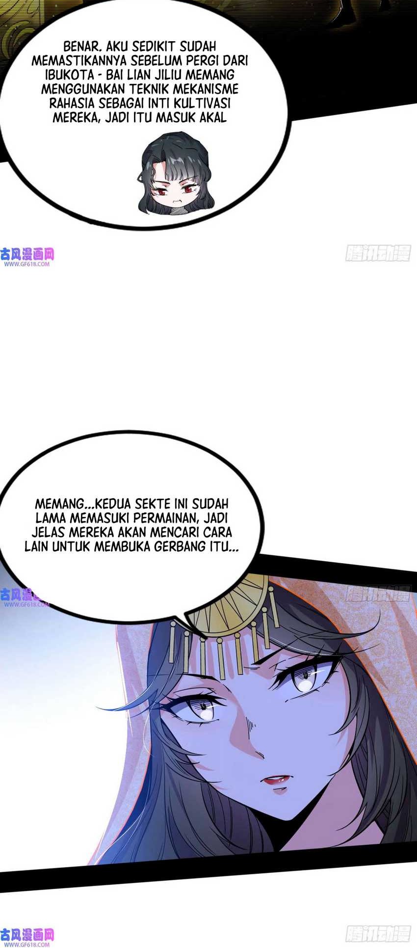 I’m An Evil God Chapter 342 Gambar 34