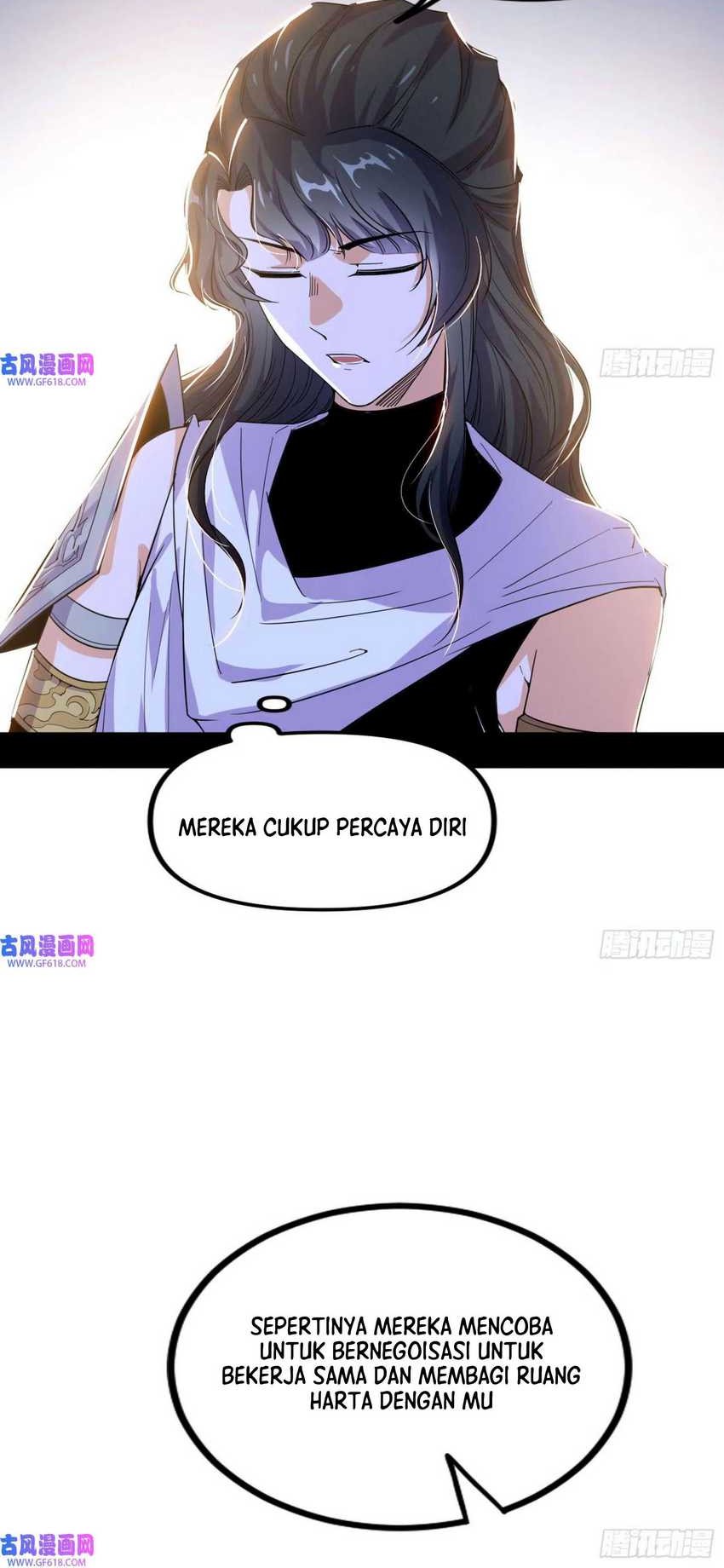 I’m An Evil God Chapter 342 Gambar 37