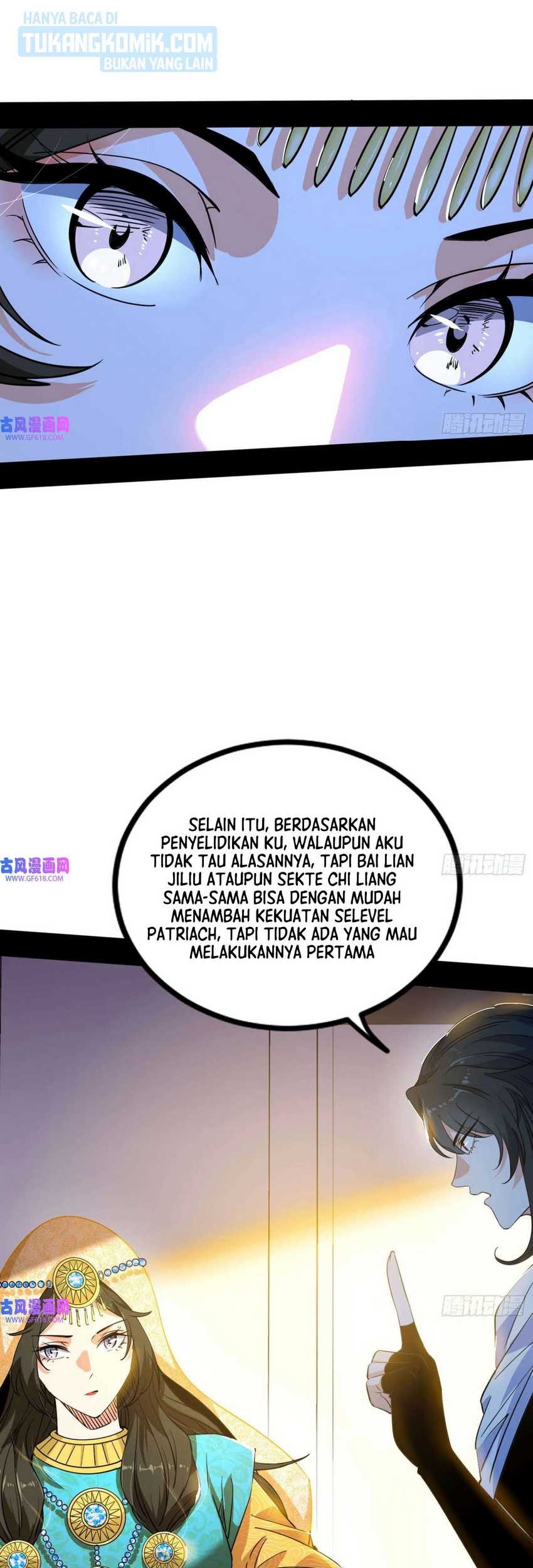 I’m An Evil God Chapter 342 Gambar 38