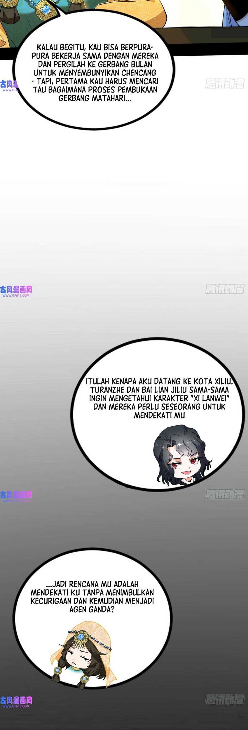 I’m An Evil God Chapter 342 Gambar 39