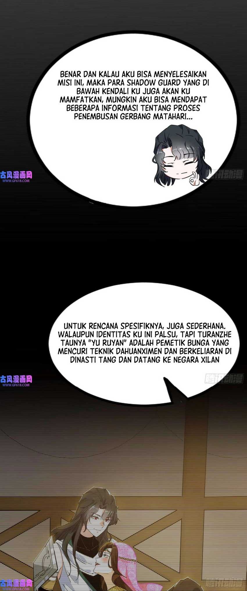 I’m An Evil God Chapter 342 Gambar 40