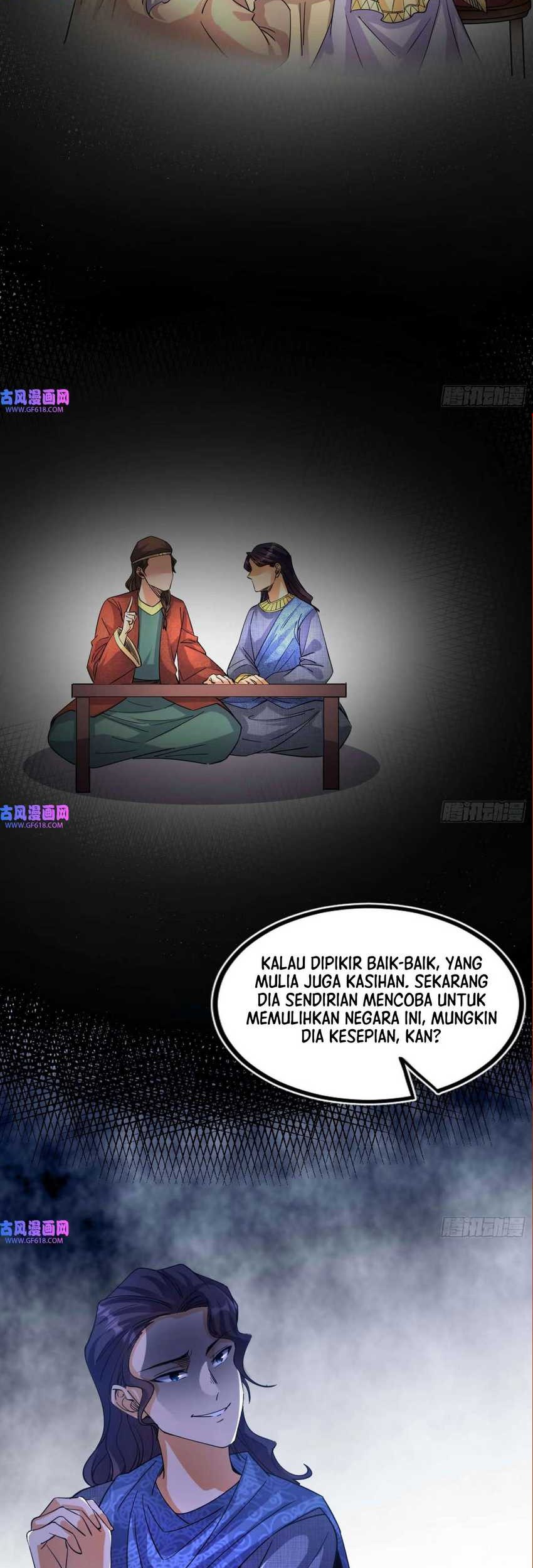 I’m An Evil God Chapter 342 Gambar 3