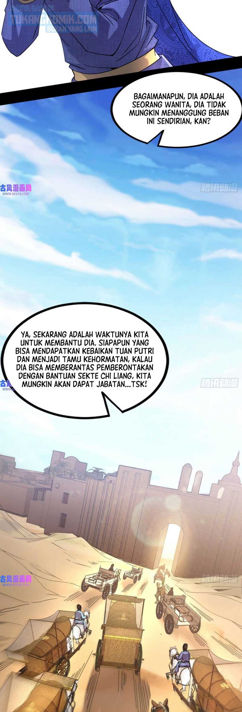 I’m An Evil God Chapter 342 Gambar 5