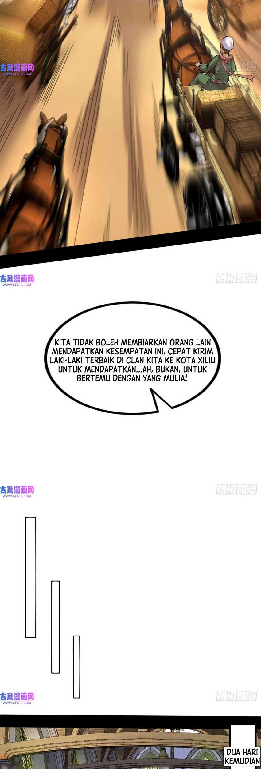 I’m An Evil God Chapter 342 Gambar 6