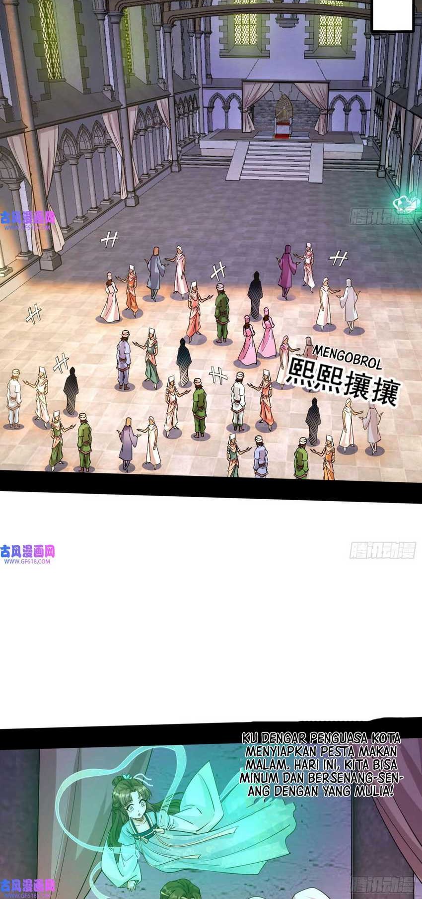 I’m An Evil God Chapter 342 Gambar 7