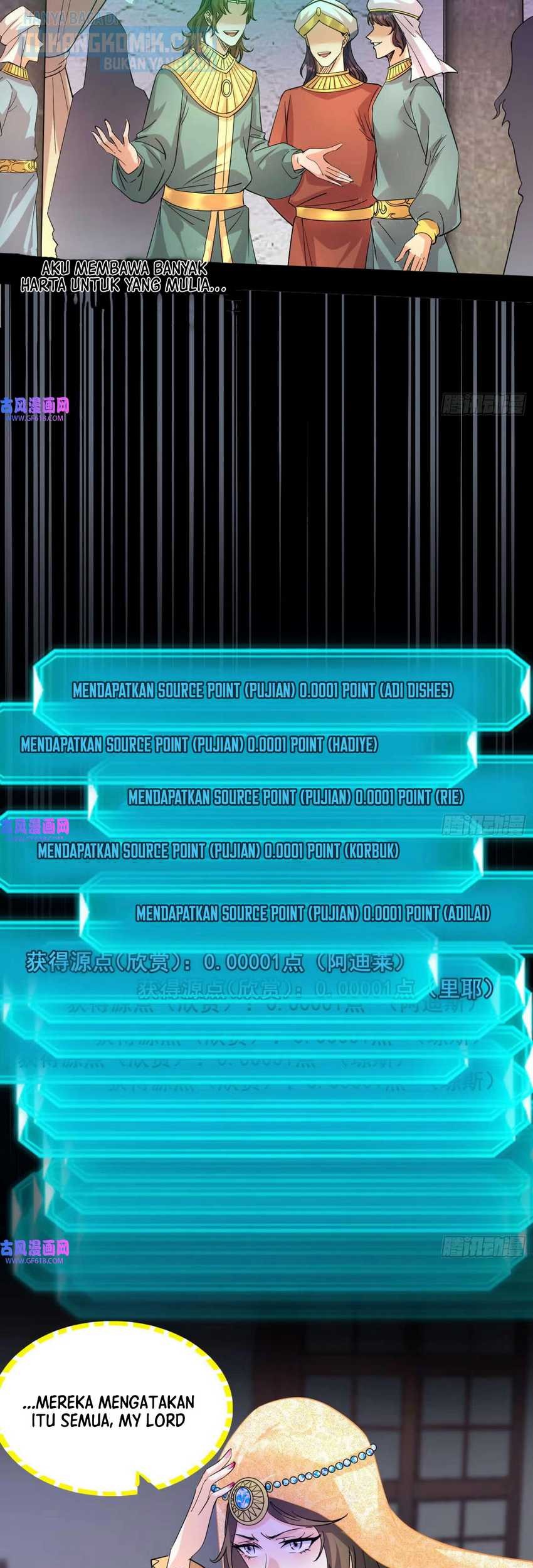 I’m An Evil God Chapter 342 Gambar 8