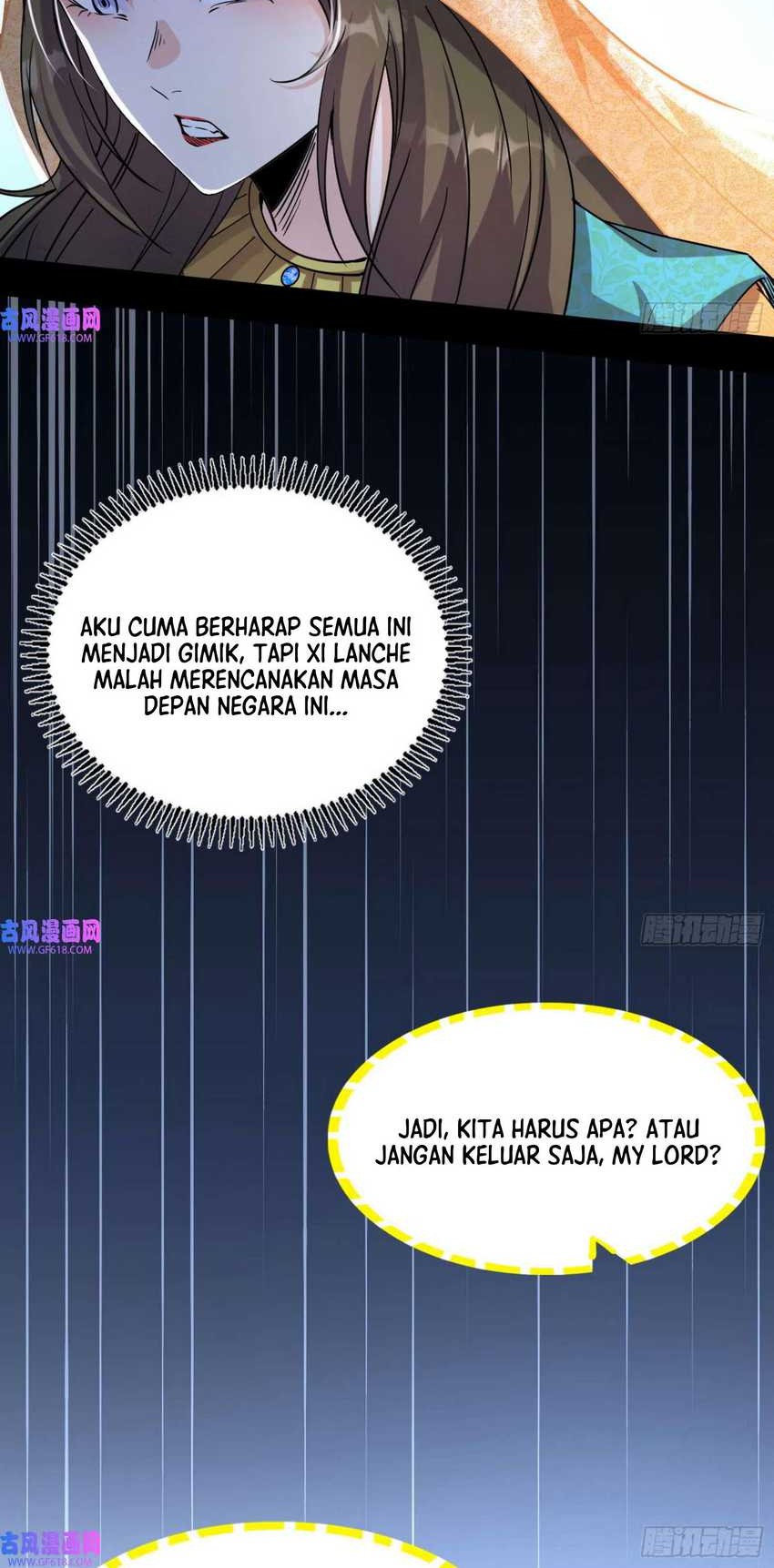 I’m An Evil God Chapter 342 Gambar 10