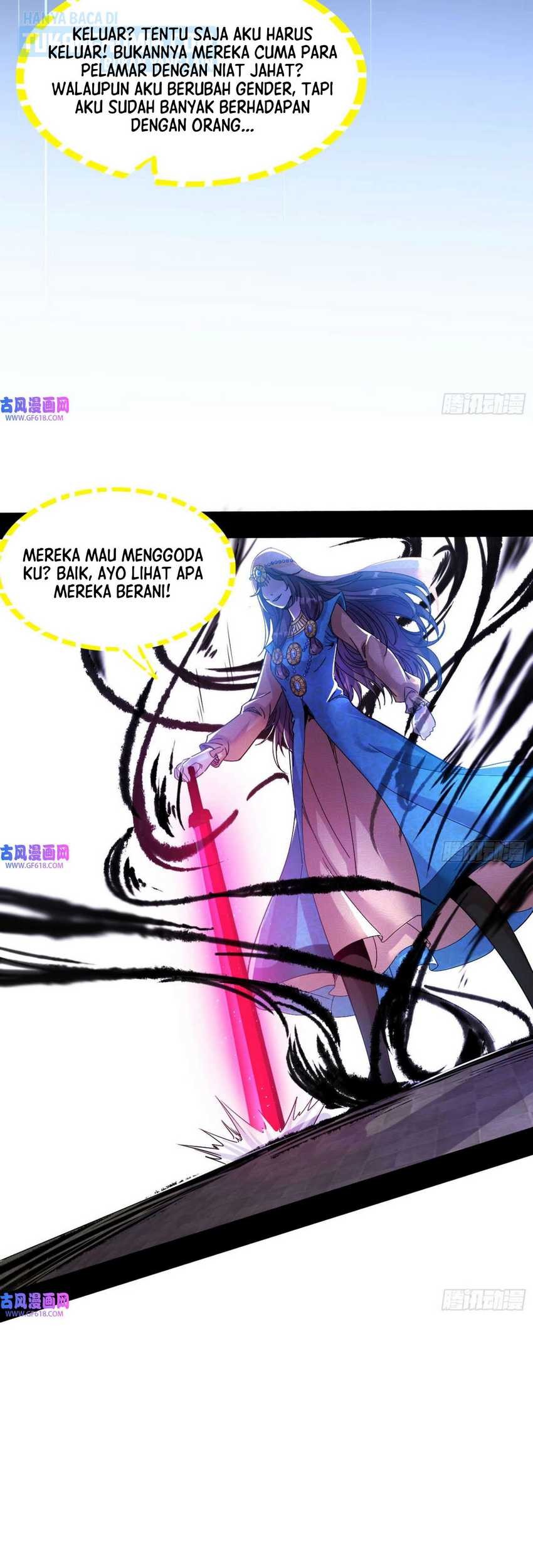 I’m An Evil God Chapter 342 Gambar 11