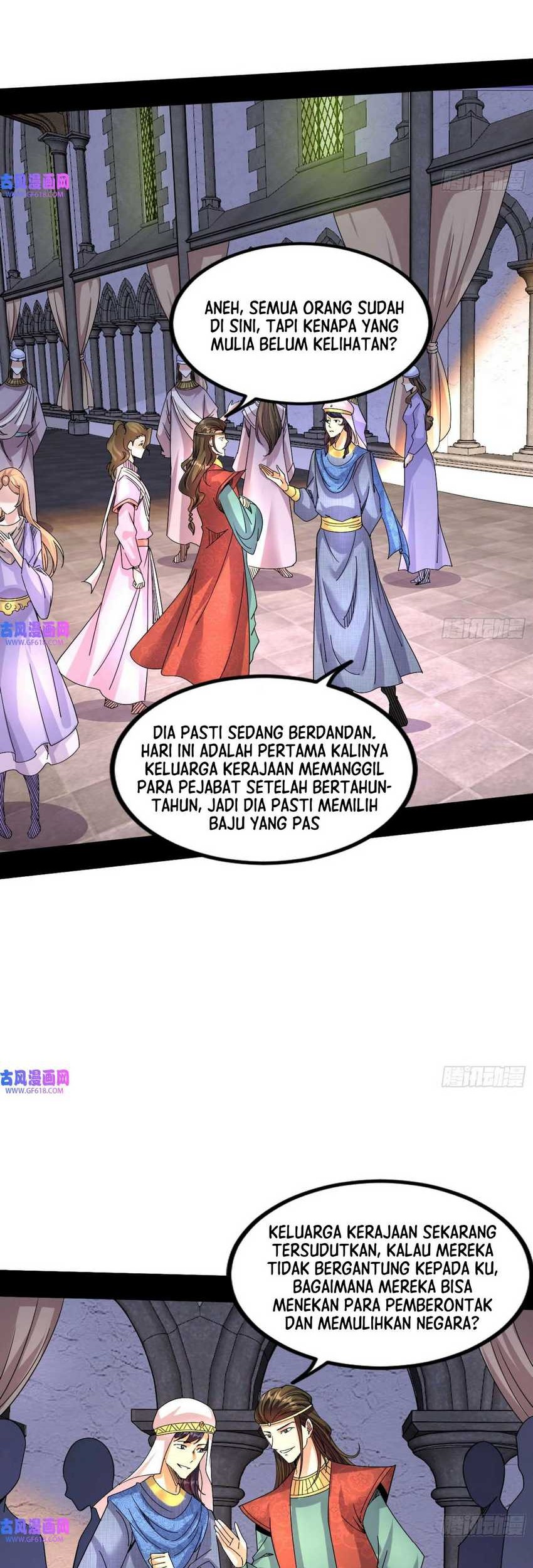 I’m An Evil God Chapter 342 Gambar 12