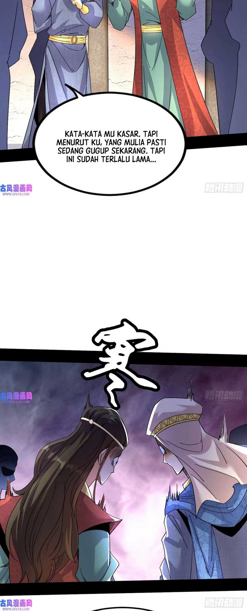 I’m An Evil God Chapter 342 Gambar 13