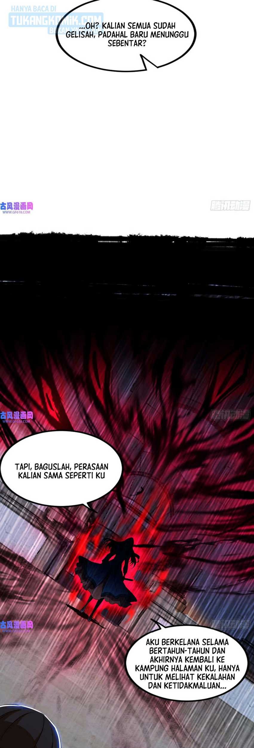 I’m An Evil God Chapter 342 Gambar 14