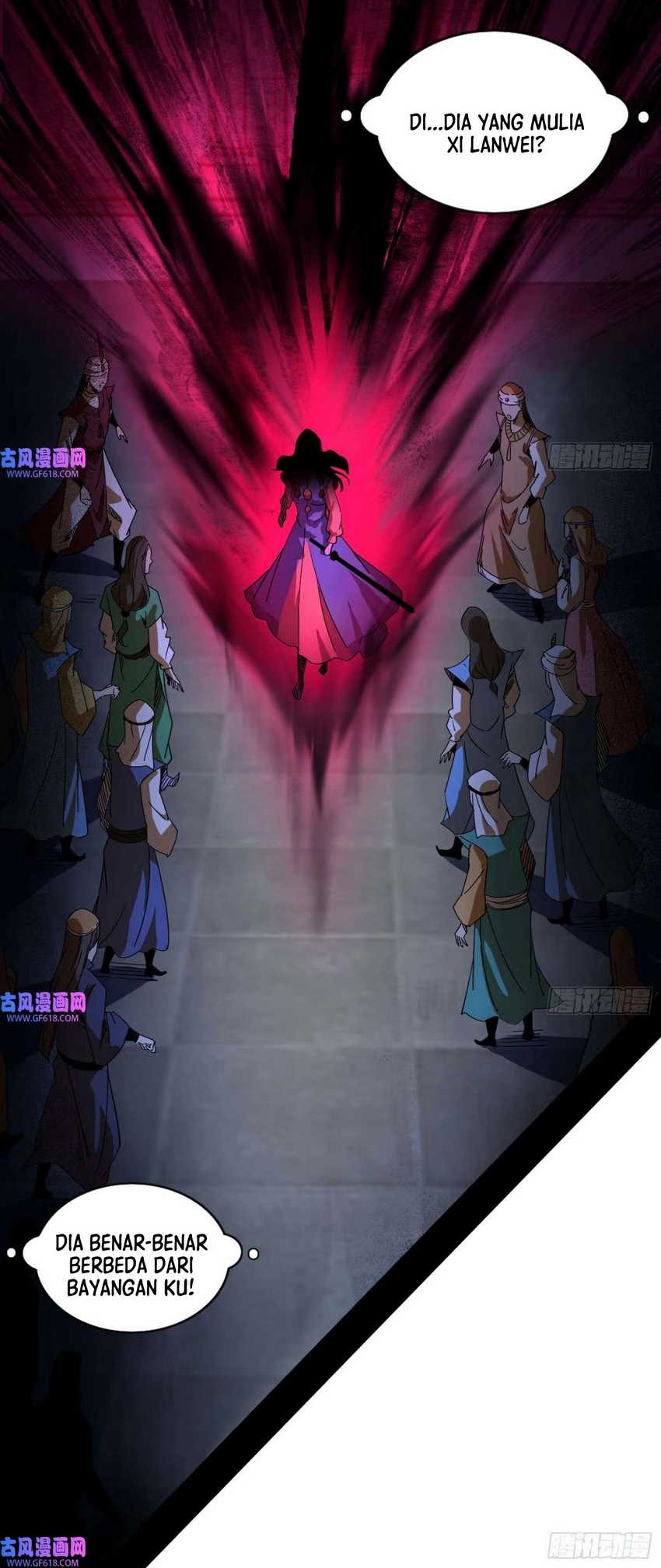 I’m An Evil God Chapter 342 Gambar 16