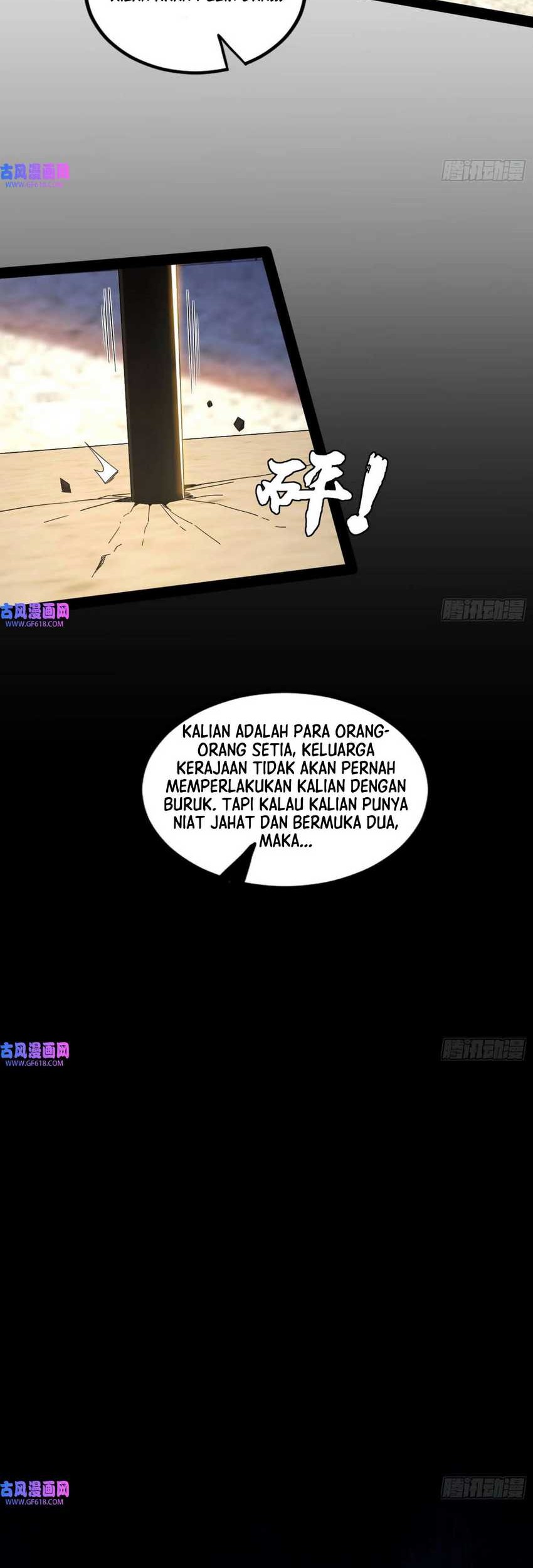 I’m An Evil God Chapter 342 Gambar 18