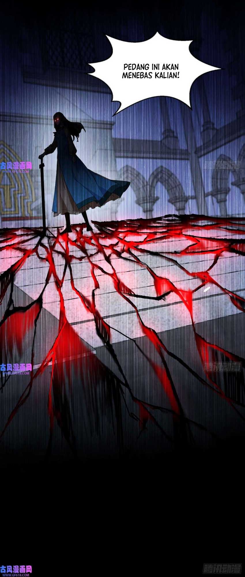 I’m An Evil God Chapter 342 Gambar 19