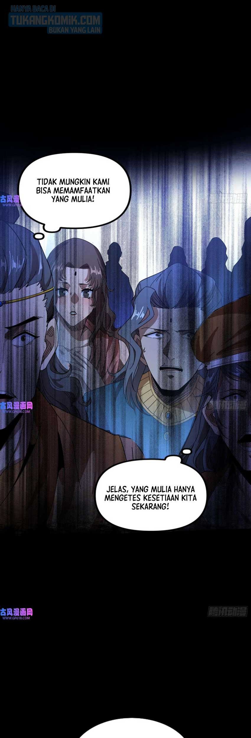 I’m An Evil God Chapter 342 Gambar 20