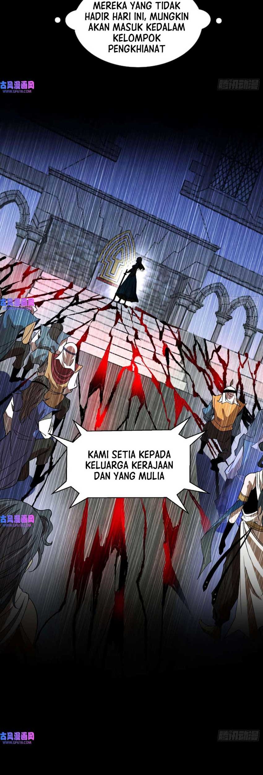 I’m An Evil God Chapter 342 Gambar 21