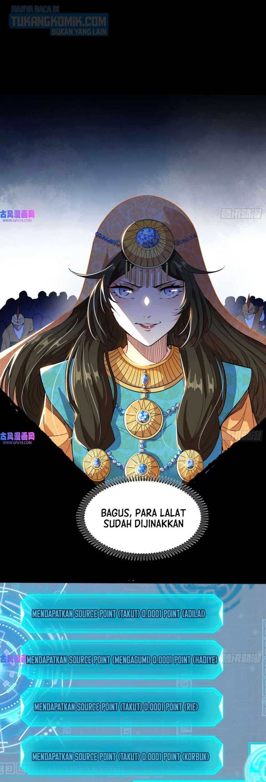 I’m An Evil God Chapter 342 Gambar 23