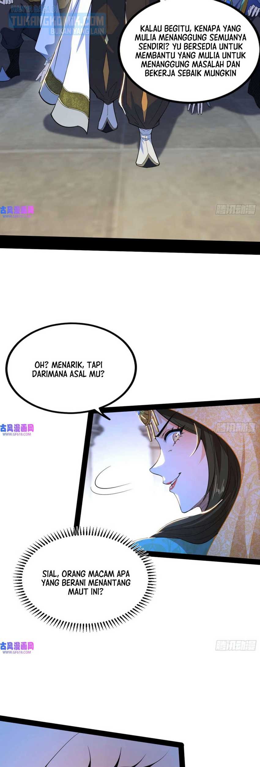 I’m An Evil God Chapter 342 Gambar 26