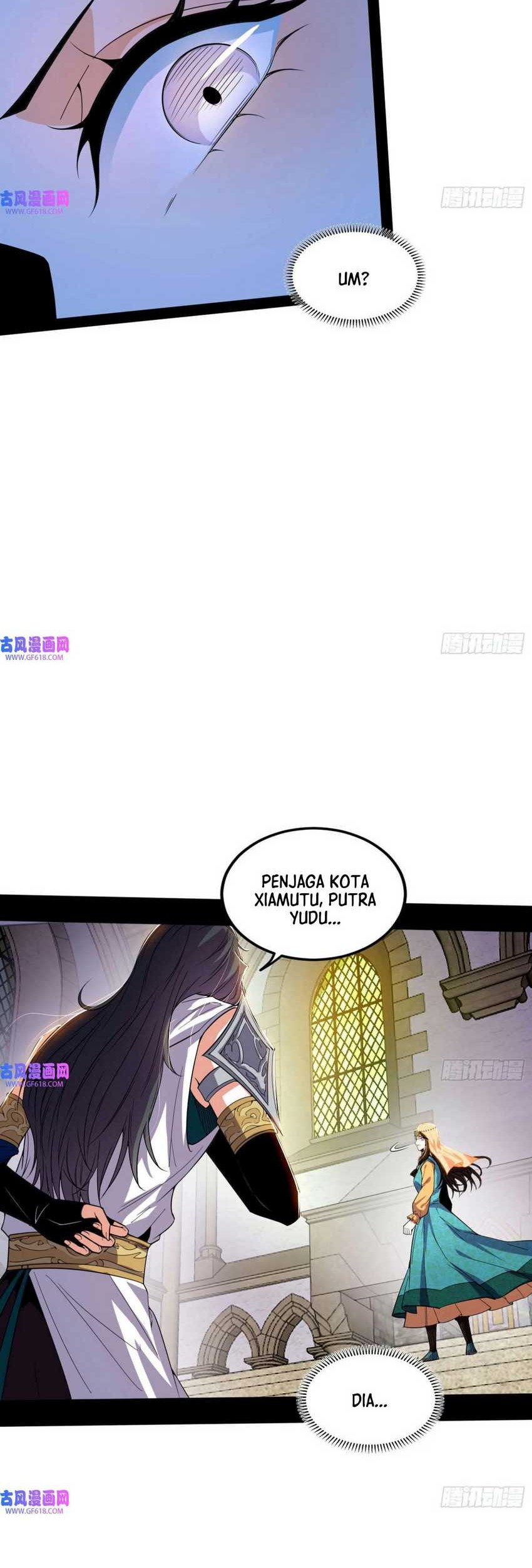 I’m An Evil God Chapter 342 Gambar 27