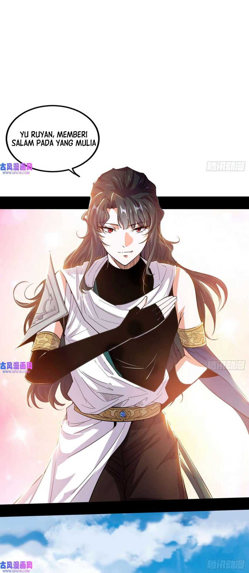 I’m An Evil God Chapter 342 Gambar 28