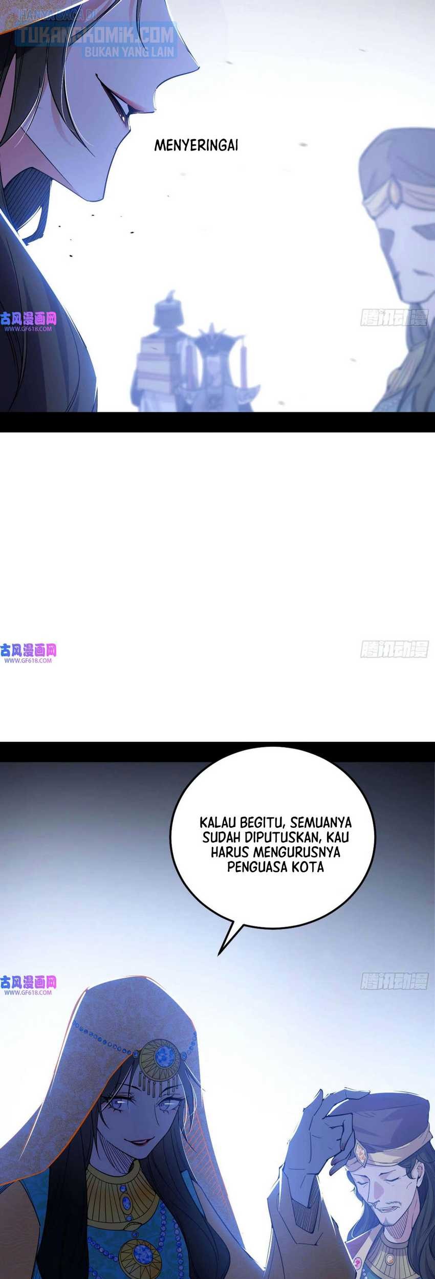 I’m An Evil God Chapter 341 Gambar 41