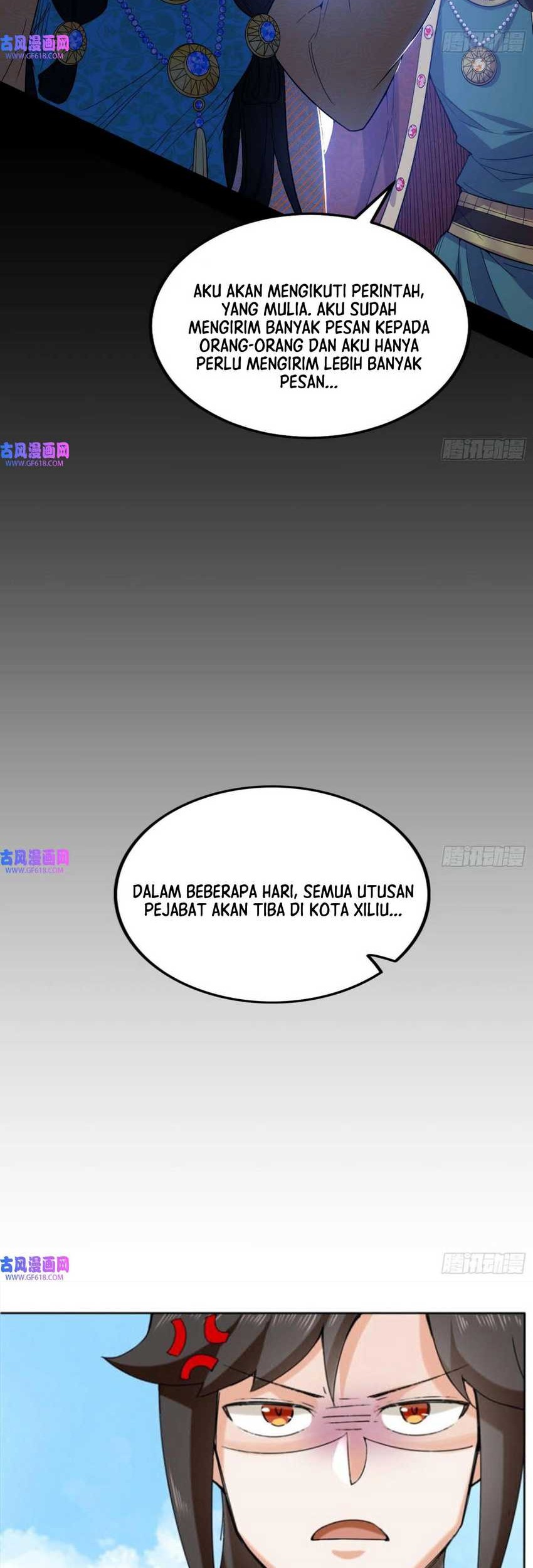 I’m An Evil God Chapter 341 Gambar 42