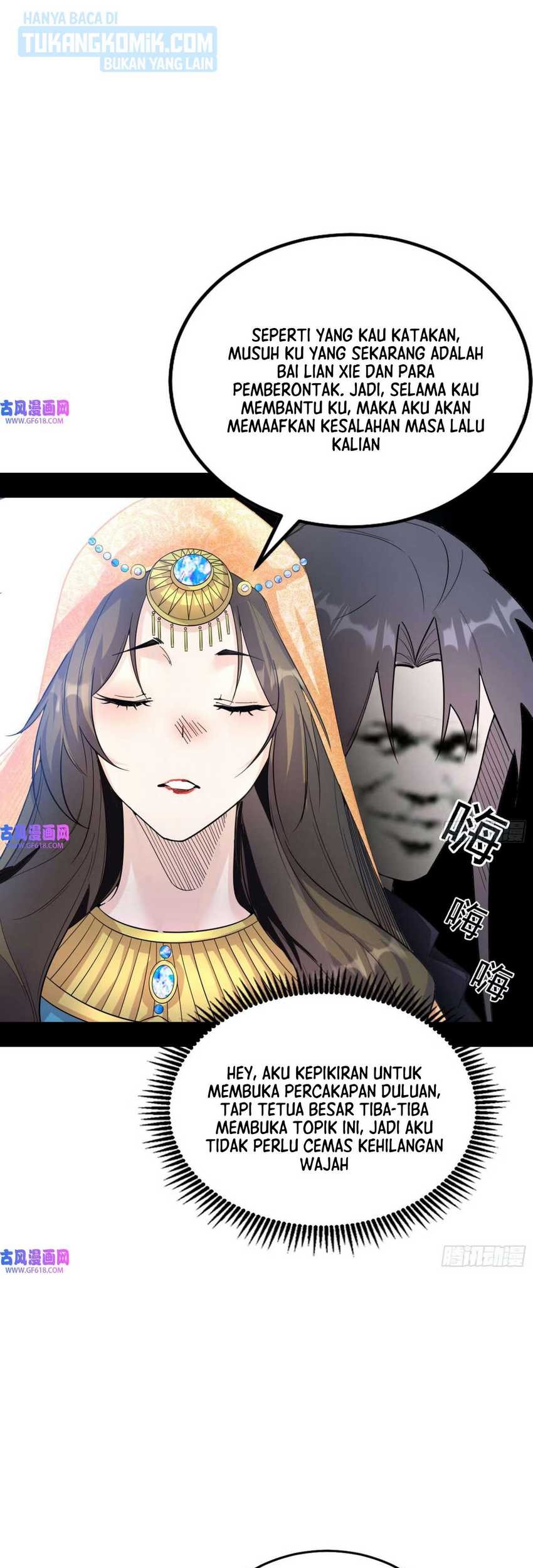 I’m An Evil God Chapter 341 Gambar 32