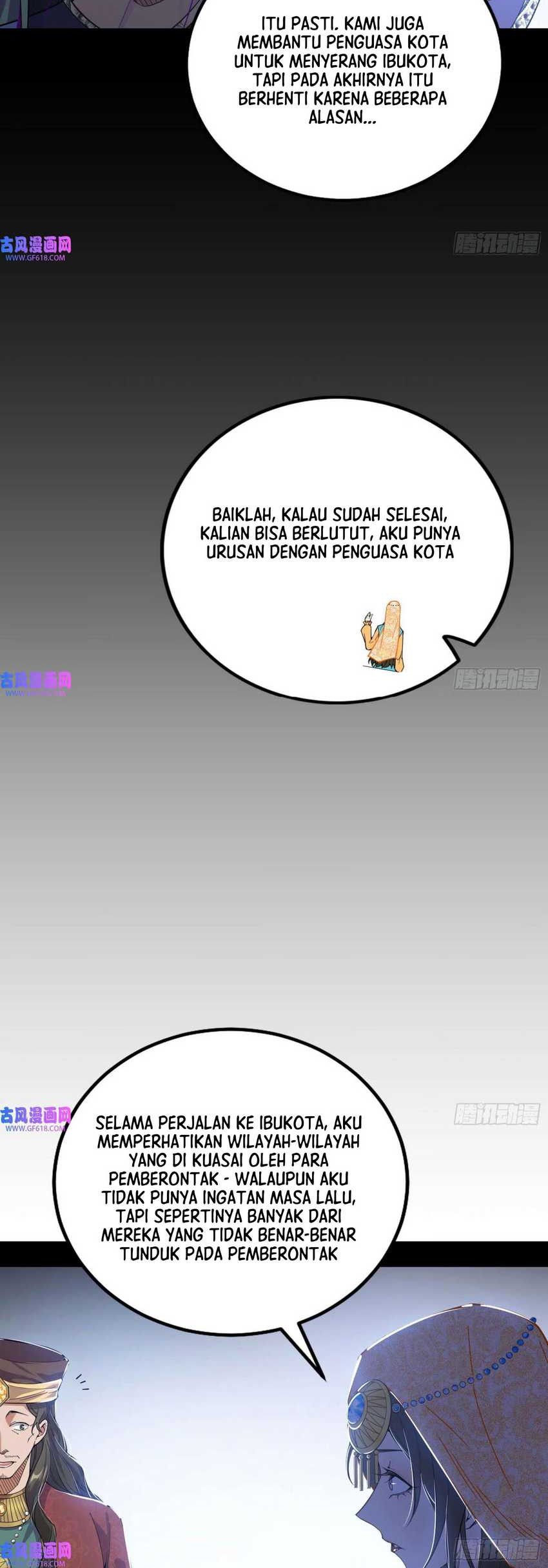 I’m An Evil God Chapter 341 Gambar 37