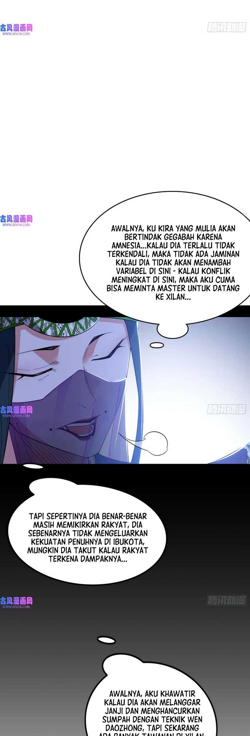 I’m An Evil God Chapter 341 Gambar 39