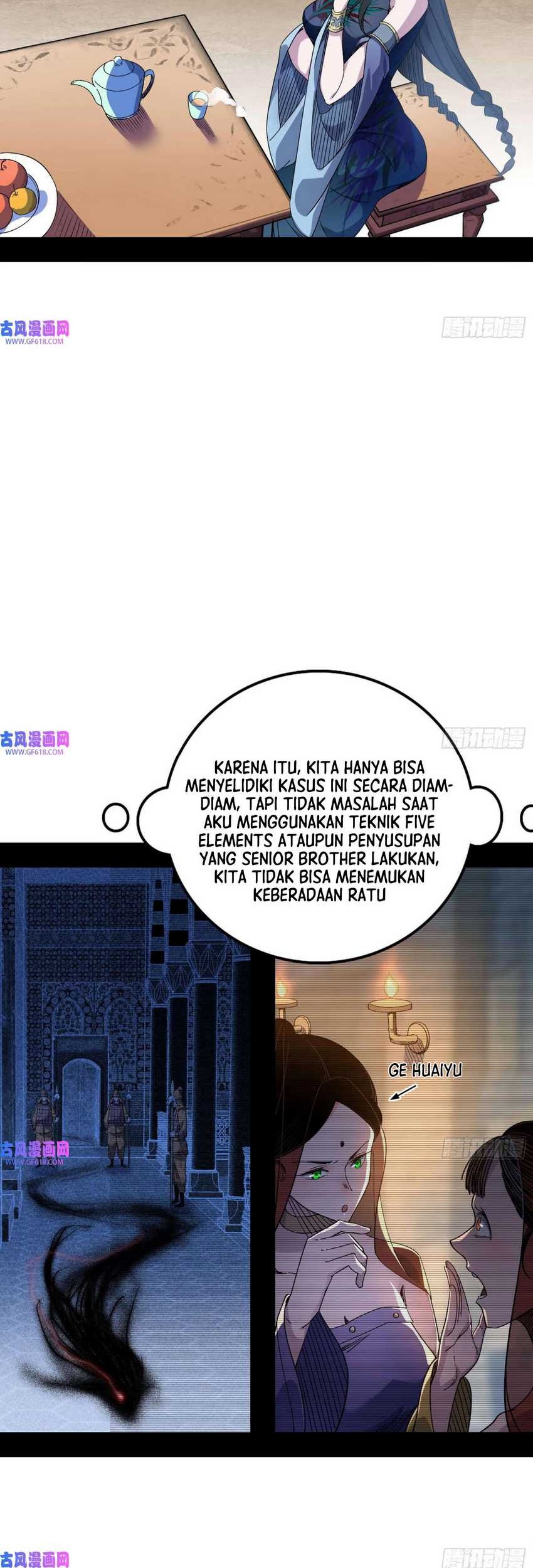 Manhua I’m An Evil God Chapter 341 gambar nomor 2