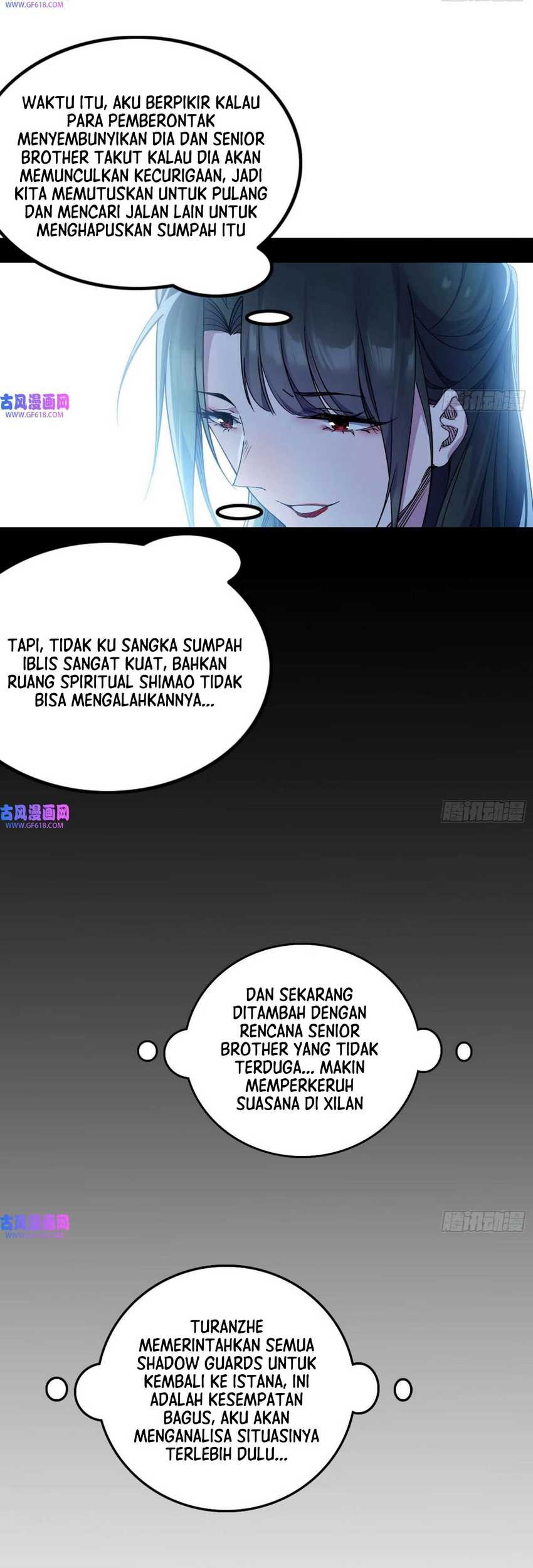 I’m An Evil God Chapter 341 Gambar 3