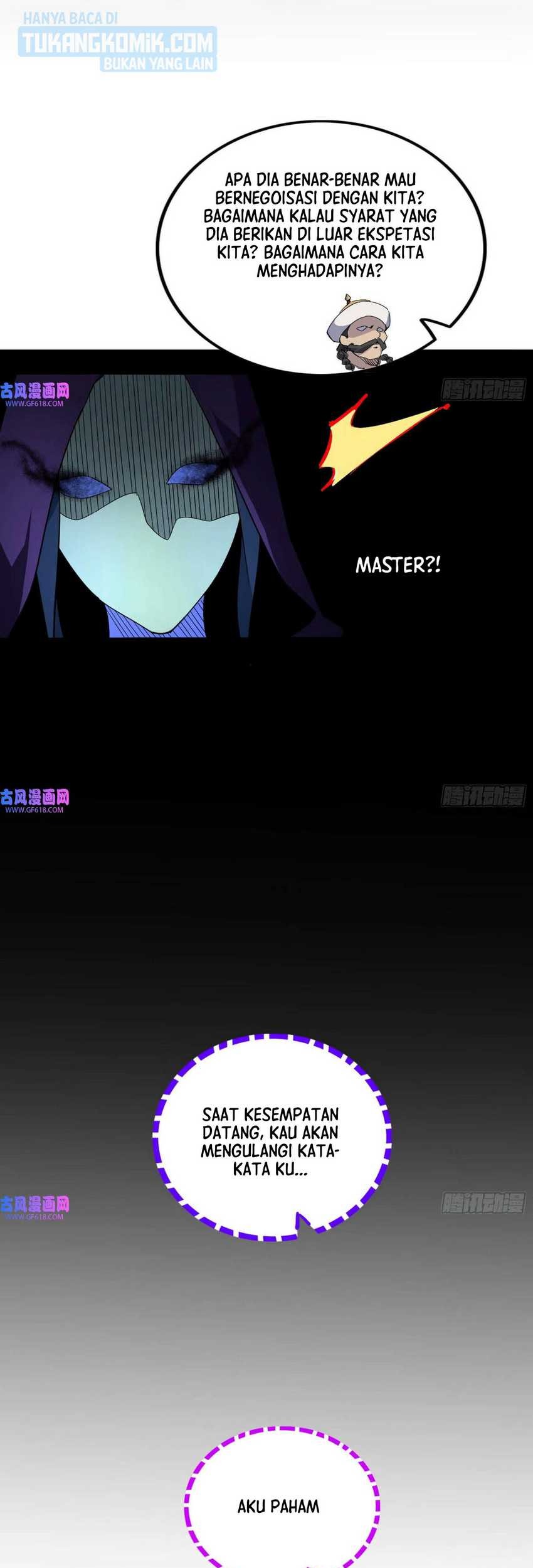 I’m An Evil God Chapter 341 Gambar 11