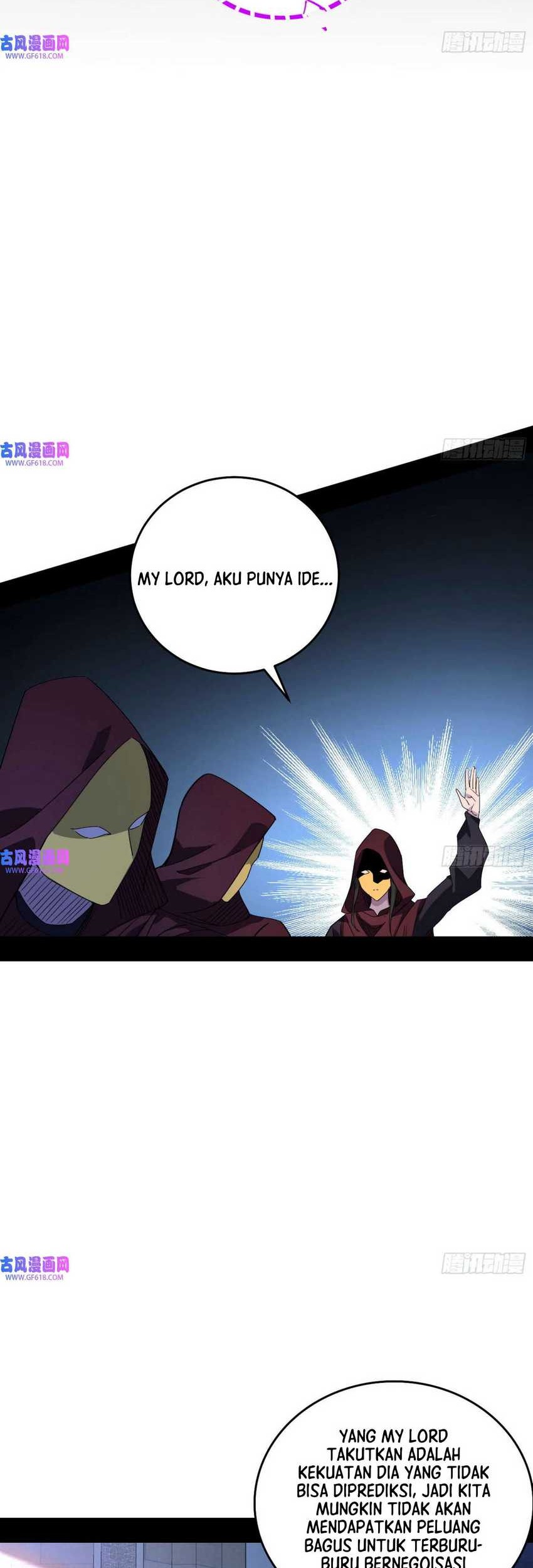 I’m An Evil God Chapter 341 Gambar 12