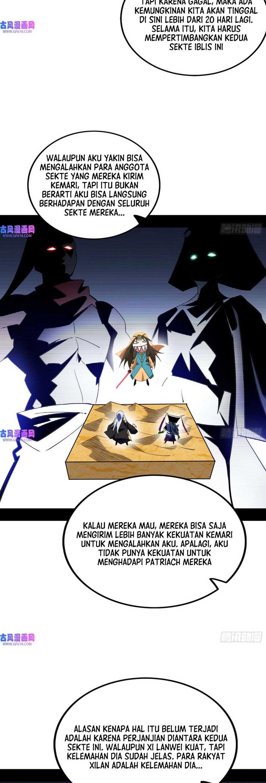 I’m An Evil God Chapter 341 Gambar 18