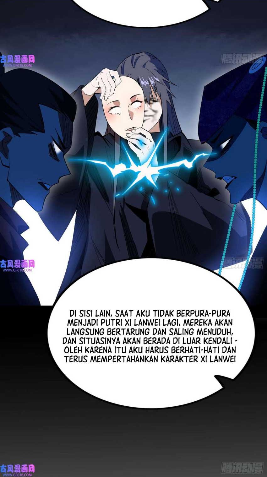 I’m An Evil God Chapter 341 Gambar 19