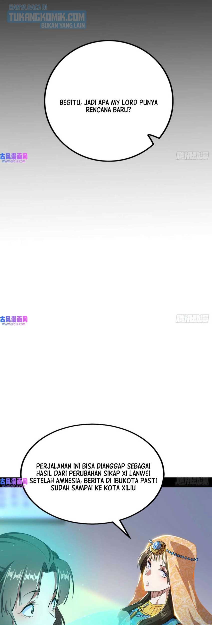 I’m An Evil God Chapter 341 Gambar 20