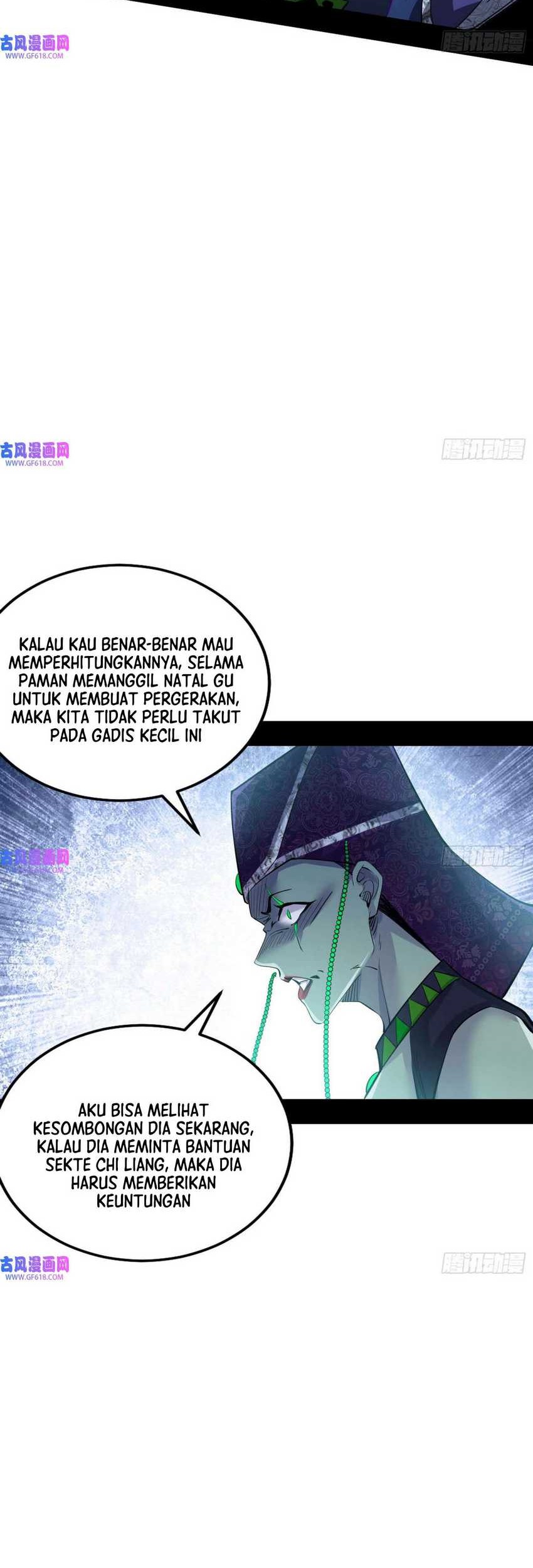 I’m An Evil God Chapter 341 Gambar 24