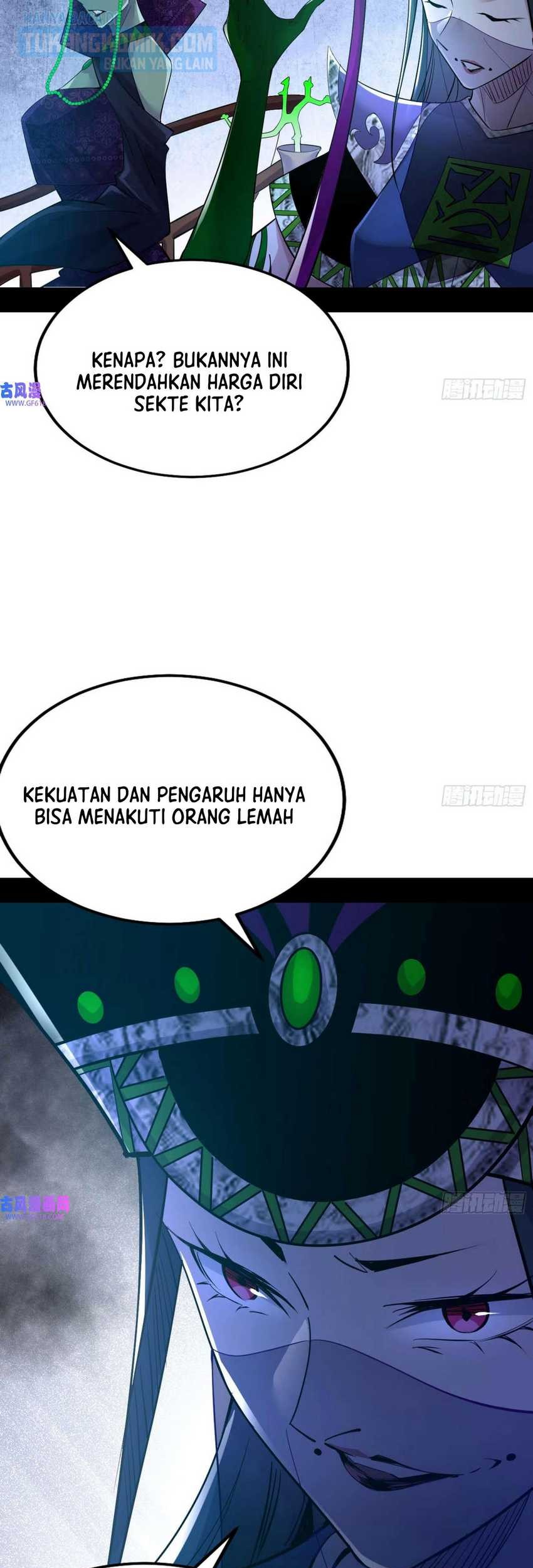 I’m An Evil God Chapter 341 Gambar 26