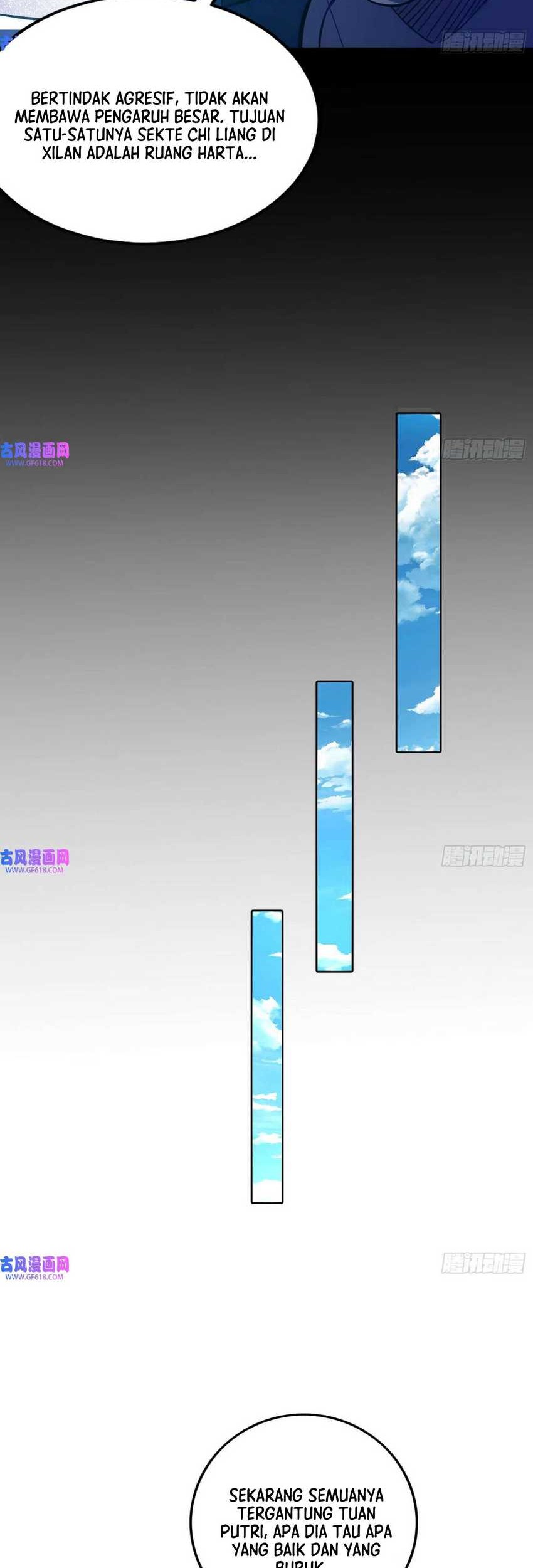 I’m An Evil God Chapter 341 Gambar 27