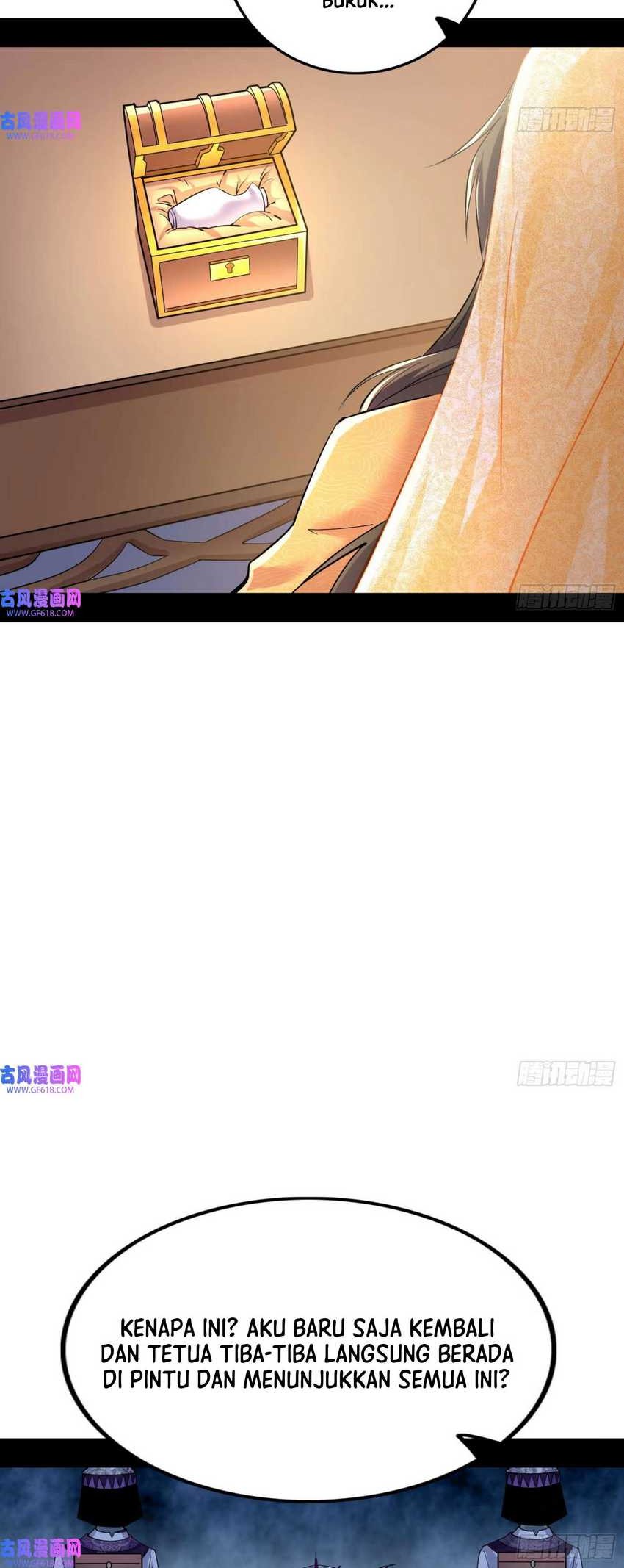 I’m An Evil God Chapter 341 Gambar 28