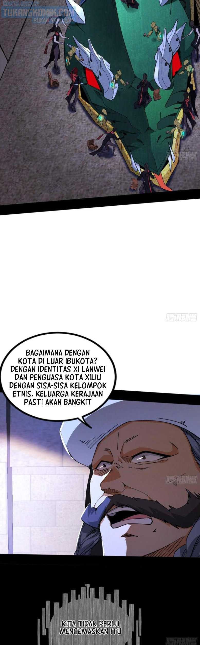 I’m An Evil God Chapter 340 Gambar 29