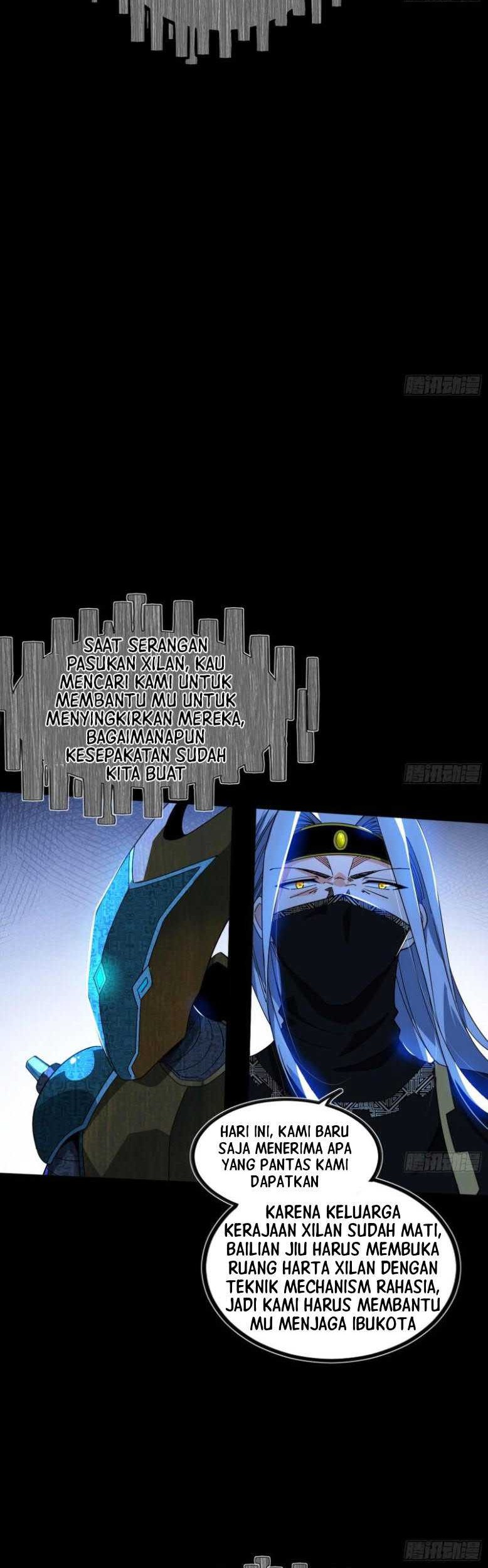 I’m An Evil God Chapter 340 Gambar 30