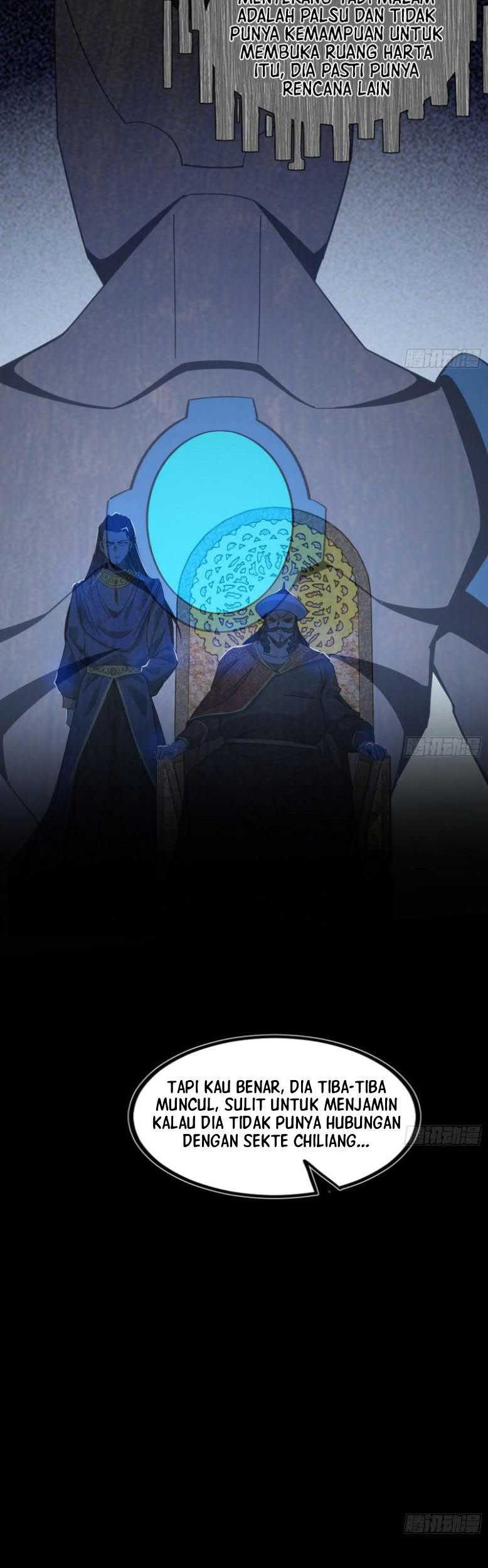 I’m An Evil God Chapter 340 Gambar 33