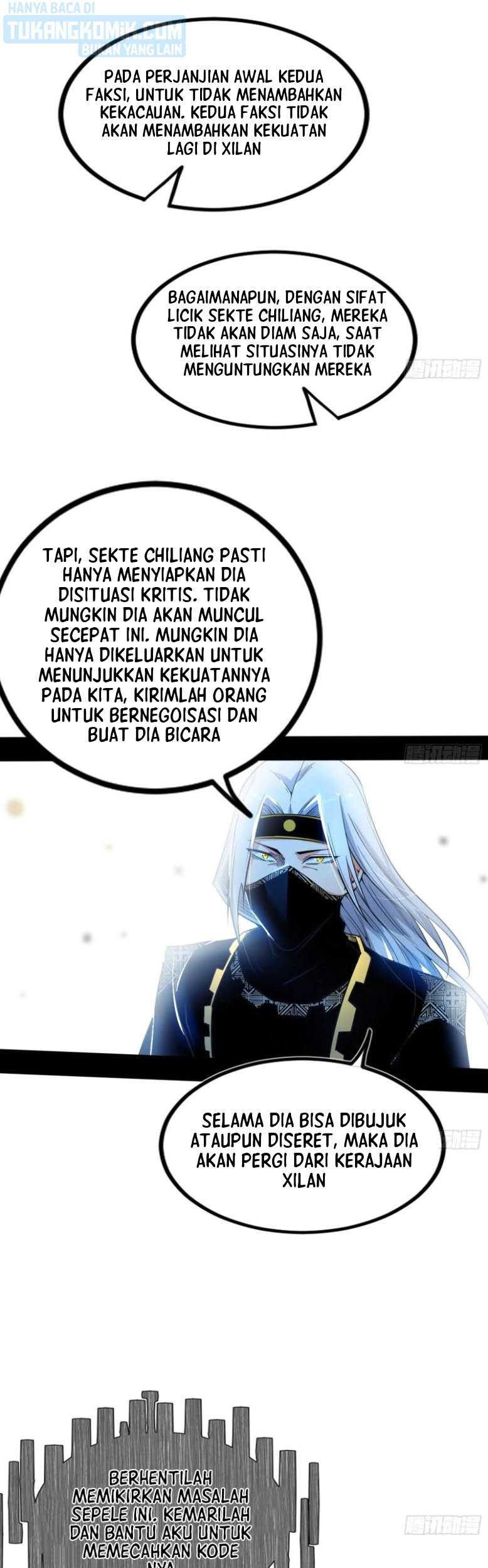 I’m An Evil God Chapter 340 Gambar 35