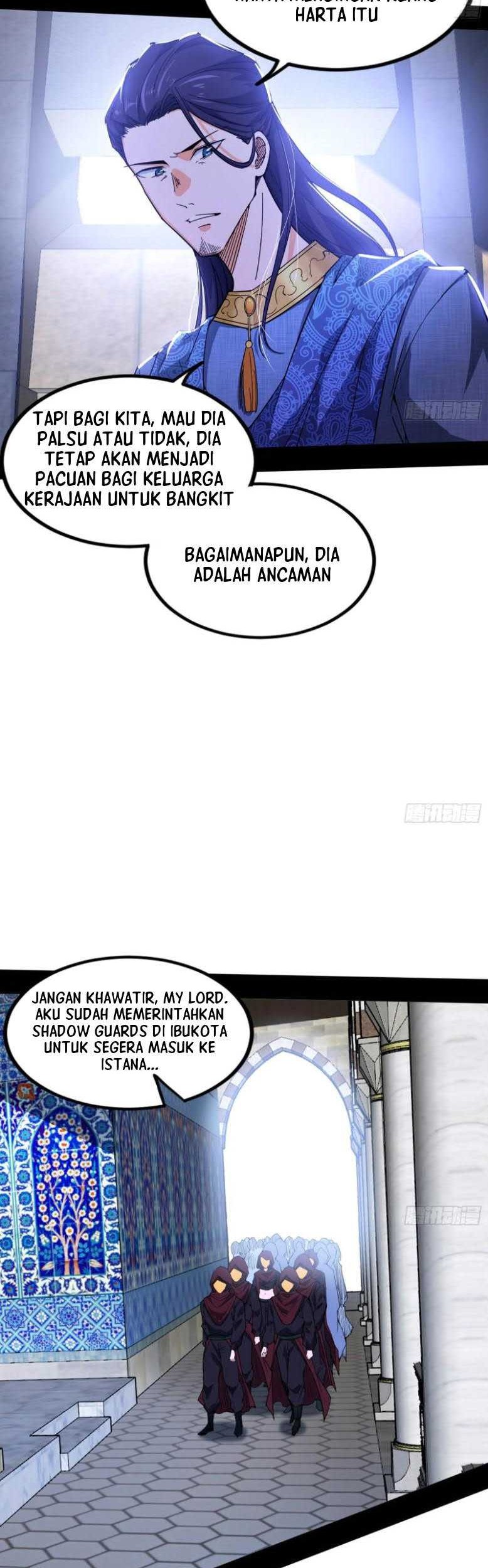 I’m An Evil God Chapter 340 Gambar 39