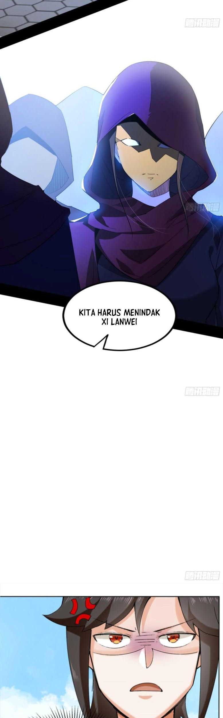 I’m An Evil God Chapter 340 Gambar 40